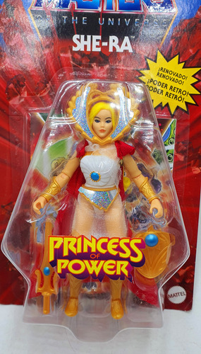 She-ra Masters Of The Universe, Origins, She-ra De 5.5 (Usado)