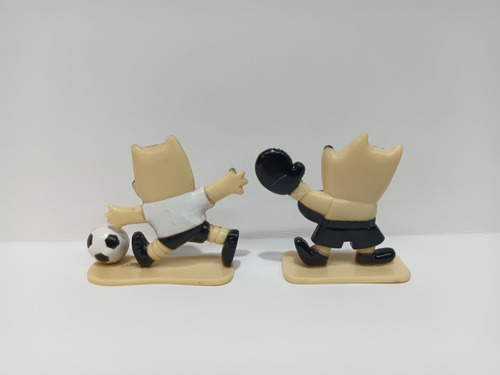 Figuras Cobi Barcelona 1992 Holanda (Usado)