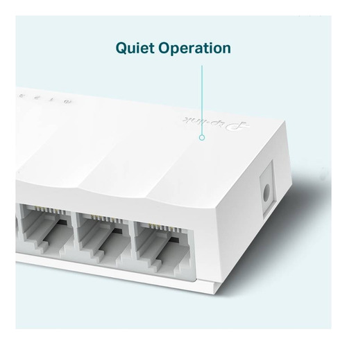 Switch TP-Link LS1005 serie LiteWave