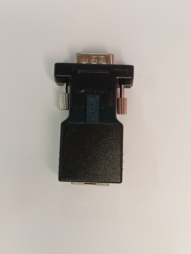 Adaptador Extensor Vga A Rj45