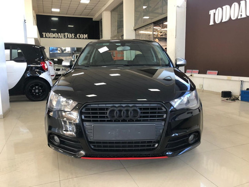 Audi A1 1.4 Ambition Tfsi 122cv Manual 2011 Negro