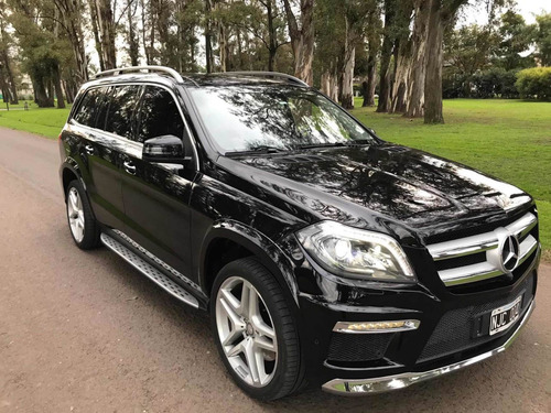 Mercedes-benz Clase Gl 4.7 Gl500 4matic Sport V8 Bit 435cv