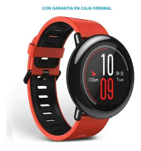 Reloj Amazfit Pace Musica, Correr, Pulsometro, Gps Bluetooth
