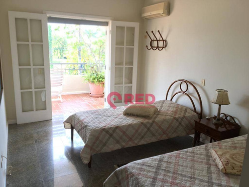 Imagem 19 de 25 de Bela Casa No Condomínio Jardim Acapulco No Guarujá - Ca0637