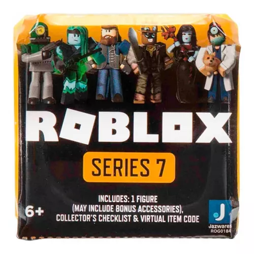 Roblox - Mystery Figures - Envio Aleatório - Outros Jogos de Faz de Conta -  Compra na