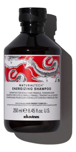 Davines Naturaltech Energizing - Shampoo 250ml