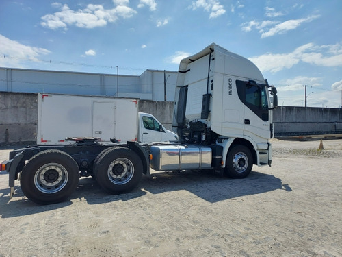 Iveco Stralis 800s56tz 6x4 2016/2017.