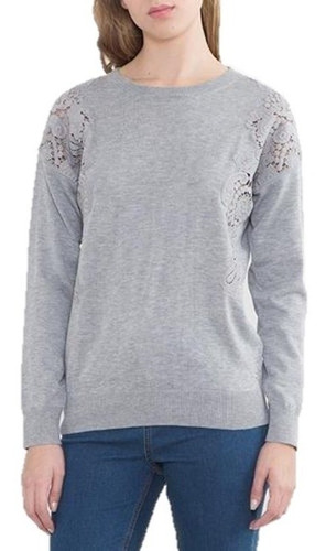 Sweater Cacharel Talla M - L Modelo Exclusivo Original - D. 