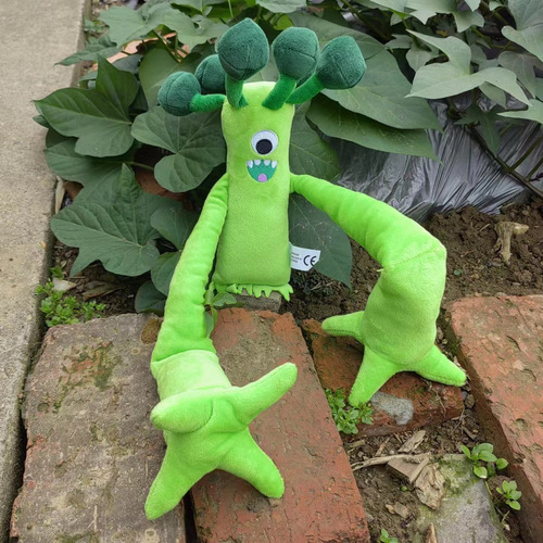 Juego De Jardín Bamban Muñeca Peluche