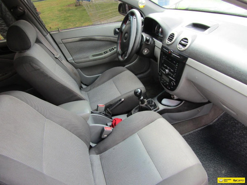Chevrolet Optra 1.6 Advance
