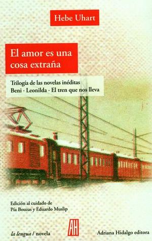 Libro El Amor Es Una Cosa Extraña