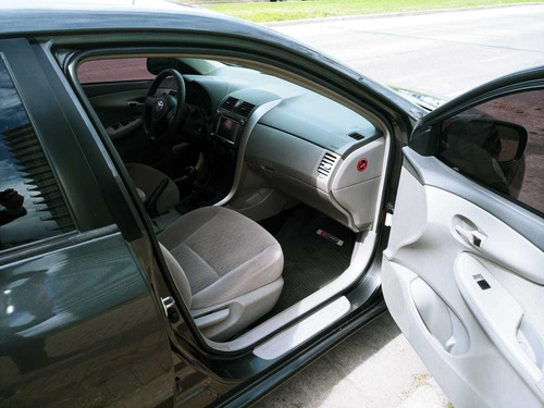 Toyota Corolla 2010 1.8 Xli Mt