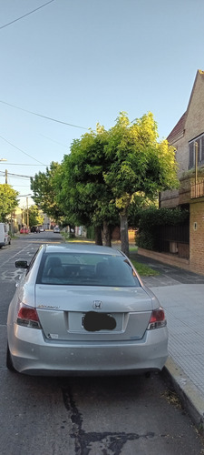 Honda Accord 2.4 Ex-l At G8