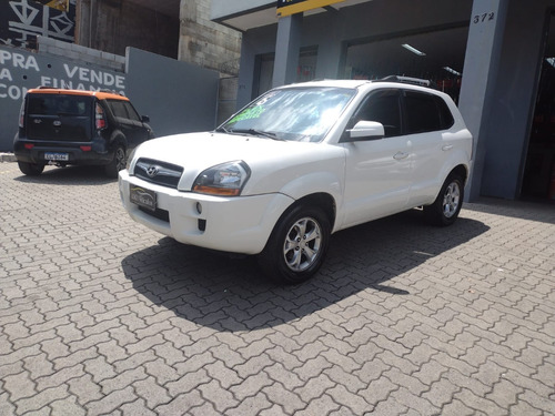 Hyundai Tucson 2.0 Gls 4x2 Flex Aut. 5p