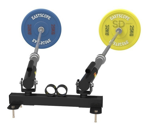 T-bar Row - Arma De Tiraje Rowing - Serie Eastcope E624a2