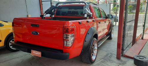 Imagen 6 de 15 de Reestrene Ford Ranger Xl Crew Cab 2019 Con Extras Unico Dueñ