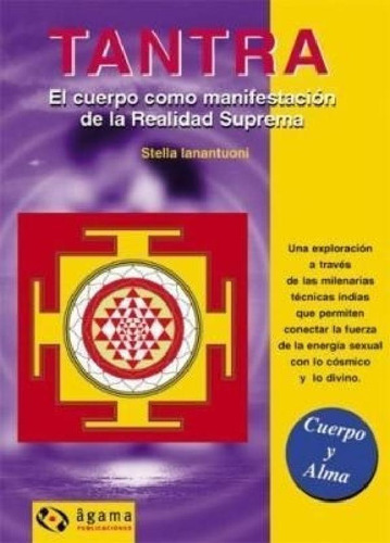 Libro Tantra De Stella Ianantuoni