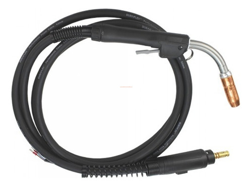 Antorcha De Microalambre Conector Lincoln 400amp