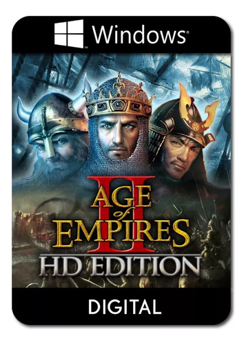 Age Of Empires 2 - Pc Digital 