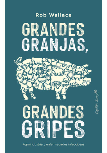 Libro Grandes Granjas Grandes Gripes