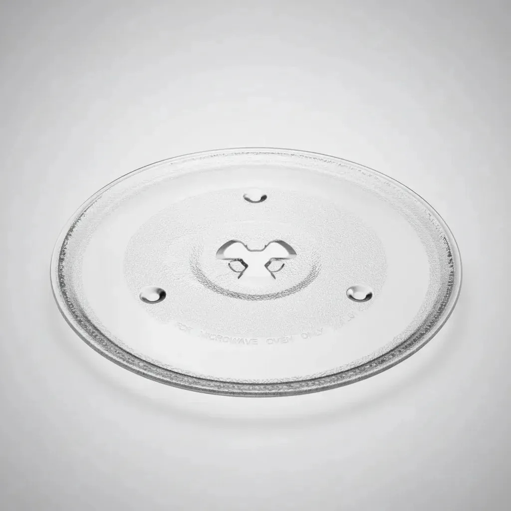 Prato Giratório Para Microondas 27cm