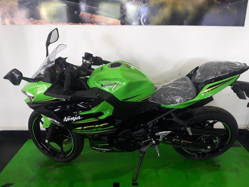 Kawasaki Ninja 400 Pista Deportiva 0km Mod 2019
