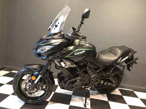 Imagen 12 de 15 de Kawasaki Versys 650