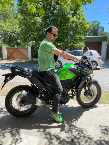 Imagen 3 de 3 de Kawasaki Versys 300