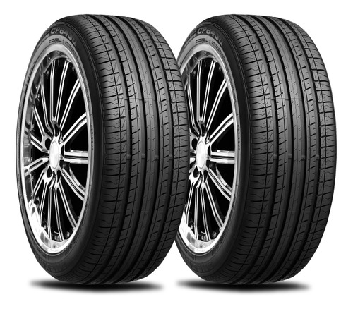 Combo X2 225/45r18 Nexen Cp643a 91v 3 Pagos