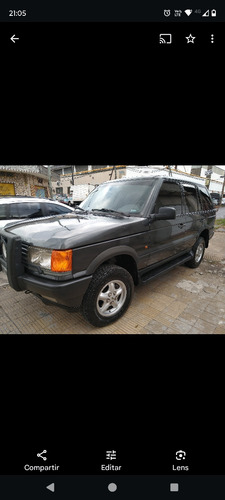 Land Rover Range Rover 4.0 Se