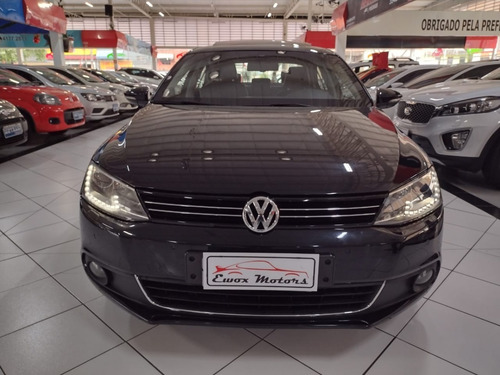 Vw Jetta Tsi Highline 2.0 2014 Top De Linha Super Oferta