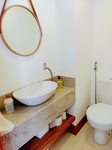 Imagem 11 de 24 de Barra Village Lakes - Cobertura 3 Qtos, Com Jeito De Casa Em Uma Versão De Tirar O Fôlego. - Co00320 - 69353536