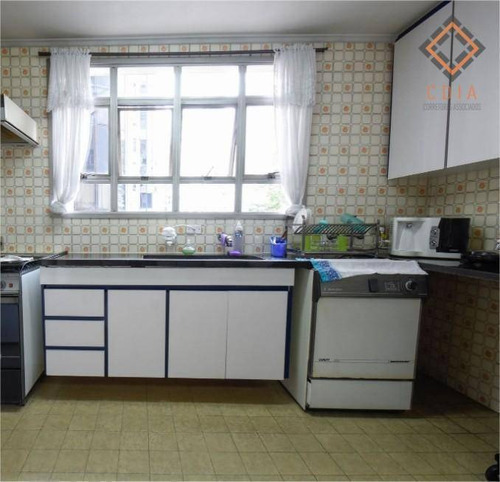Imagem 18 de 30 de Apartamento Para Compra Com 3 Quartos E 2 Vagas Localizado Na Vila Nova Conceição - Ap54625