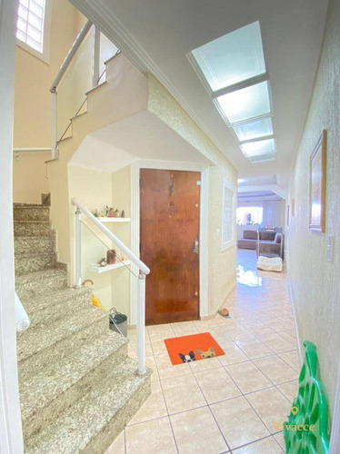 Imagem 1 de 30 de Sobrado À Venda, 149 M² Por R$ 625.000,00 - Vila Jacuí - São Paulo/sp - So1005
