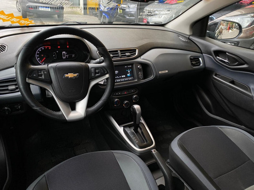 Imagem 3 de 15 de Chevrolet Onix 1.4 Mpfi Activ 8v Flex 4p Automático 2018...
