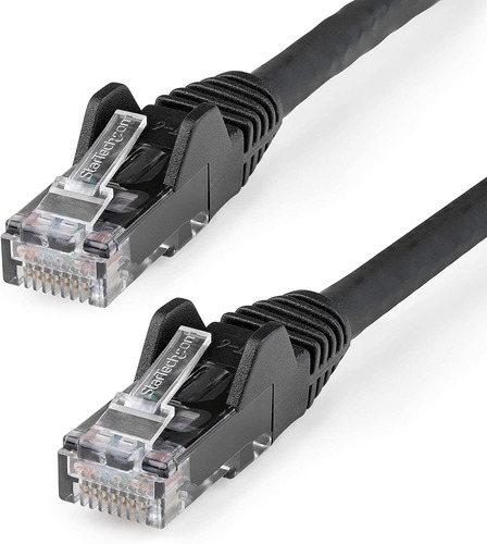 Cable Ethernet Cat6 De 15 Pies 4,6 M  Lszh Bajo Nivel D...