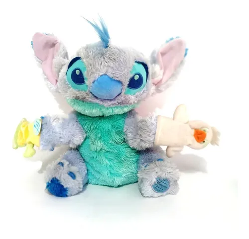 Disney Store Stitch Plush Peluche MercadoLibre
