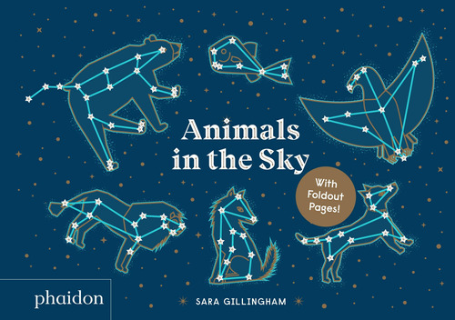 Libro Animals In The Sky De Sara Gillingham En Librería Mont