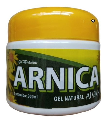 Árnica 300 Ml - mL a $77