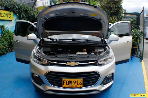 Chevrolet Tracker 1.8 Lt