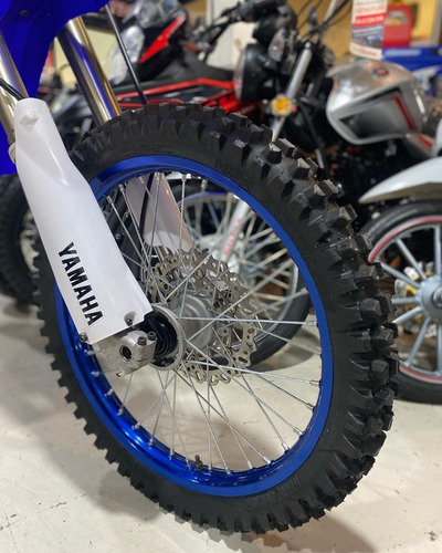 Imagen 8 de 10 de Yamaha Wr 450f