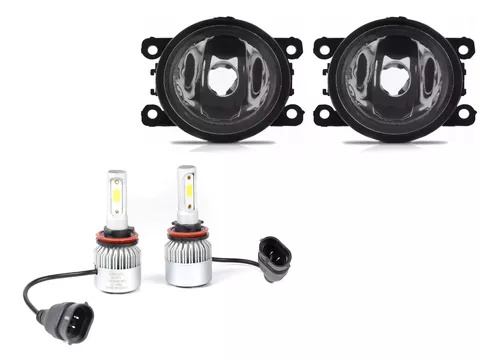 Kit de luces LED para faros Peugeot 2008 (2016 - 2019)