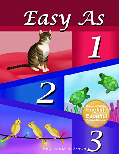 Easy As 1 2 3: Bilingual Edition - Edicion Bilingüe