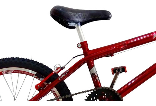 Imagem 5 de 7 de Bicicleta Cross Samy Aro 20 C/ Aros Aero