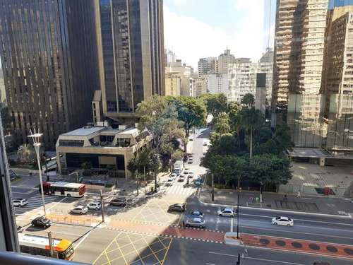 Imagem 4 de 15 de Excelente Apartamento Com 4 Dormitórios, Metrô Trianon Masp - Tw15927