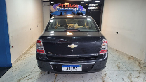 Chevrolet Cobalt COBALT LTZ 1.4 8V FLEXPOWER/ECONOFLEX 4P