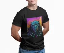 Comprar Playera Godzilla Vs Kong Team Godzilla