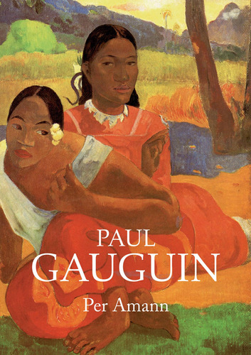 Coleccion De Arte: Gauguin, de Amann, Per. Serie Colección De Arte: Renoir Editorial Numen, tapa dura en español, 2017