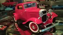 Comprar Ford 3 Window 1932 1\u002F18 De Road Signature. En Caja Con Base.