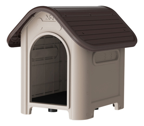 Dog House Casa Para Perro Razas Grandes Mq